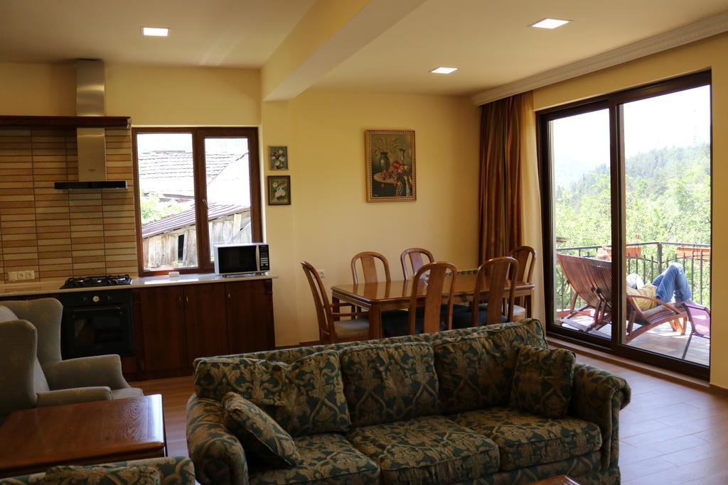 הוילה Dilijan Garden House מראה חיצוני תמונה