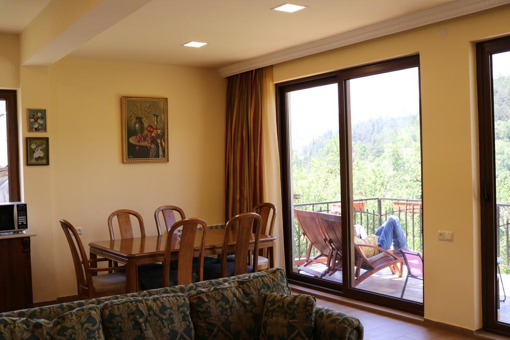 הוילה Dilijan Garden House מראה חיצוני תמונה