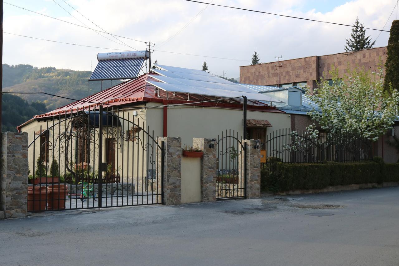 הוילה Dilijan Garden House מראה חיצוני תמונה